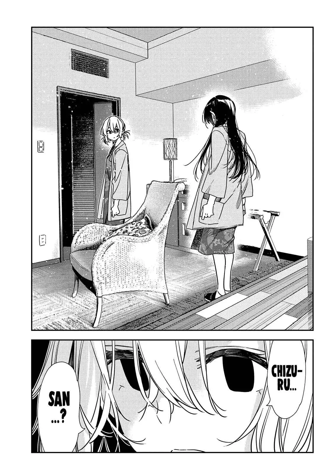 Kanojo, Okarishimasu Chapter 216 19